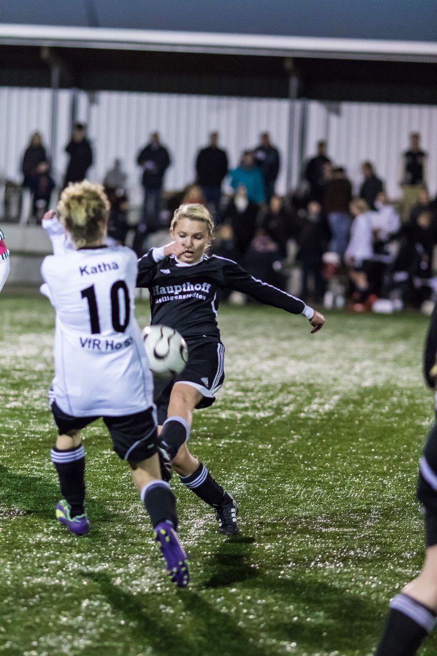 Bild 305 - Frauen VfR Horst - TSV Heiligenstedten : Ergebnis: 2:1